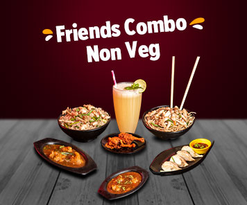 FRIENDS COMBO (NON-VEG)